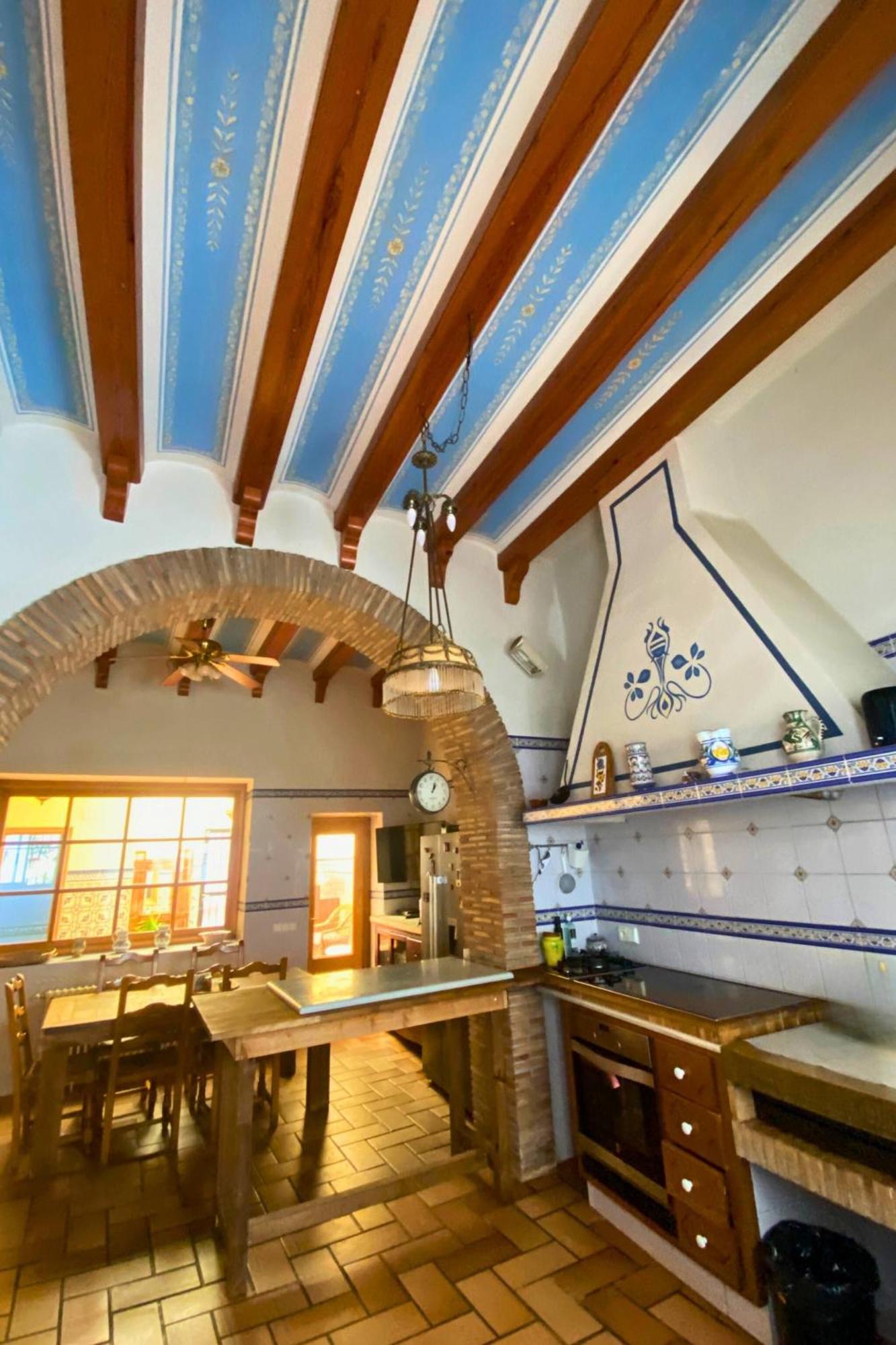 Casa Magnolia, A Rural Paradise House With Pool アルジーラ エクステリア 写真