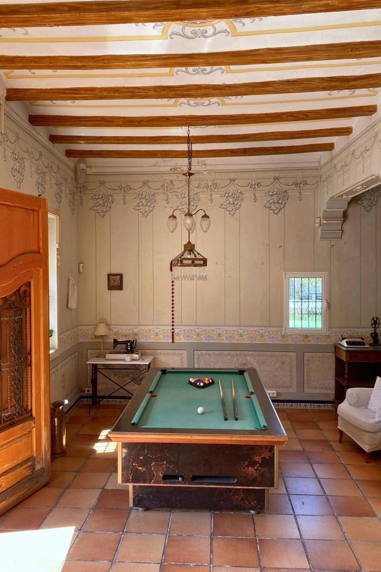 Casa Magnolia, A Rural Paradise House With Pool アルジーラ エクステリア 写真