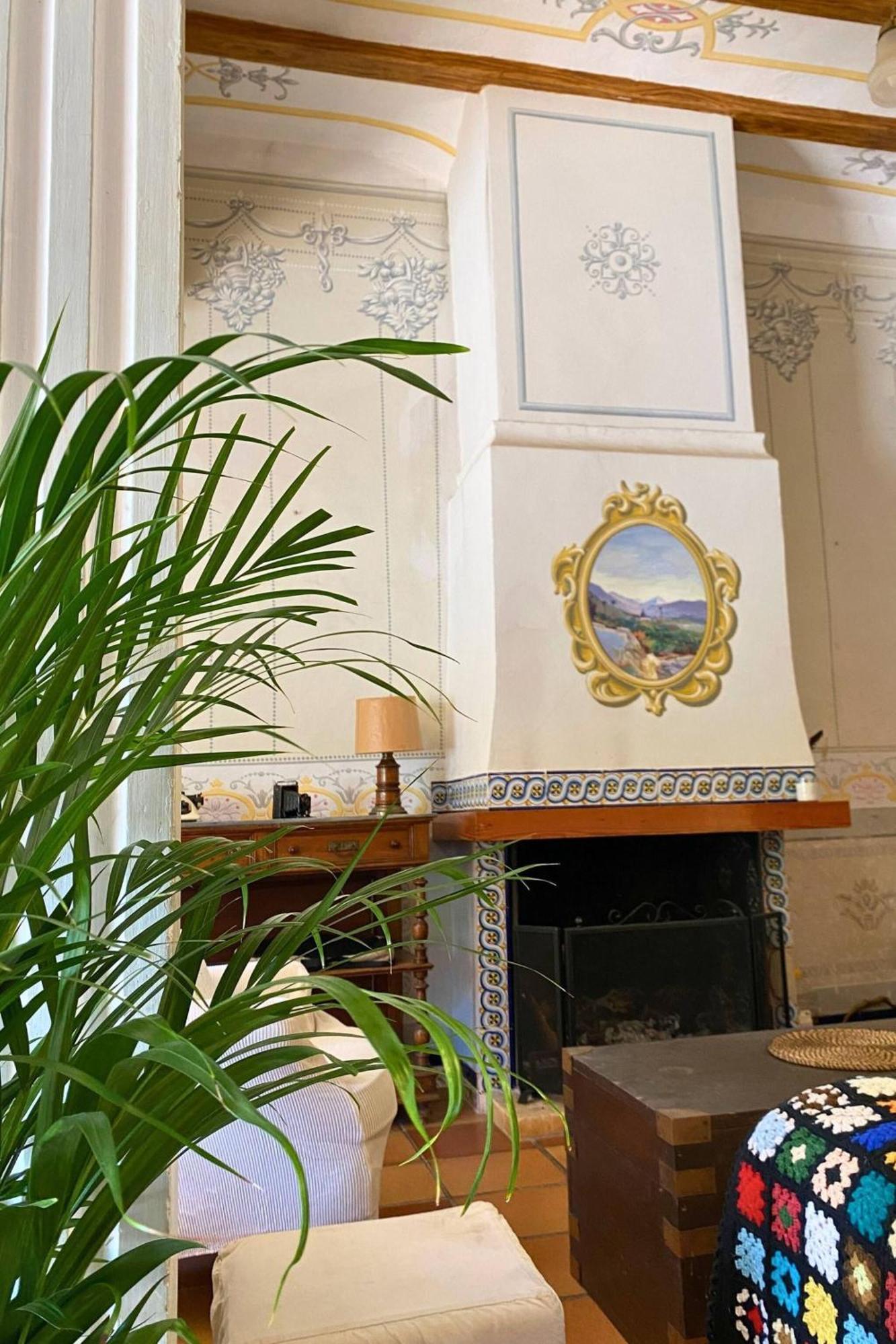 Casa Magnolia, A Rural Paradise House With Pool アルジーラ エクステリア 写真