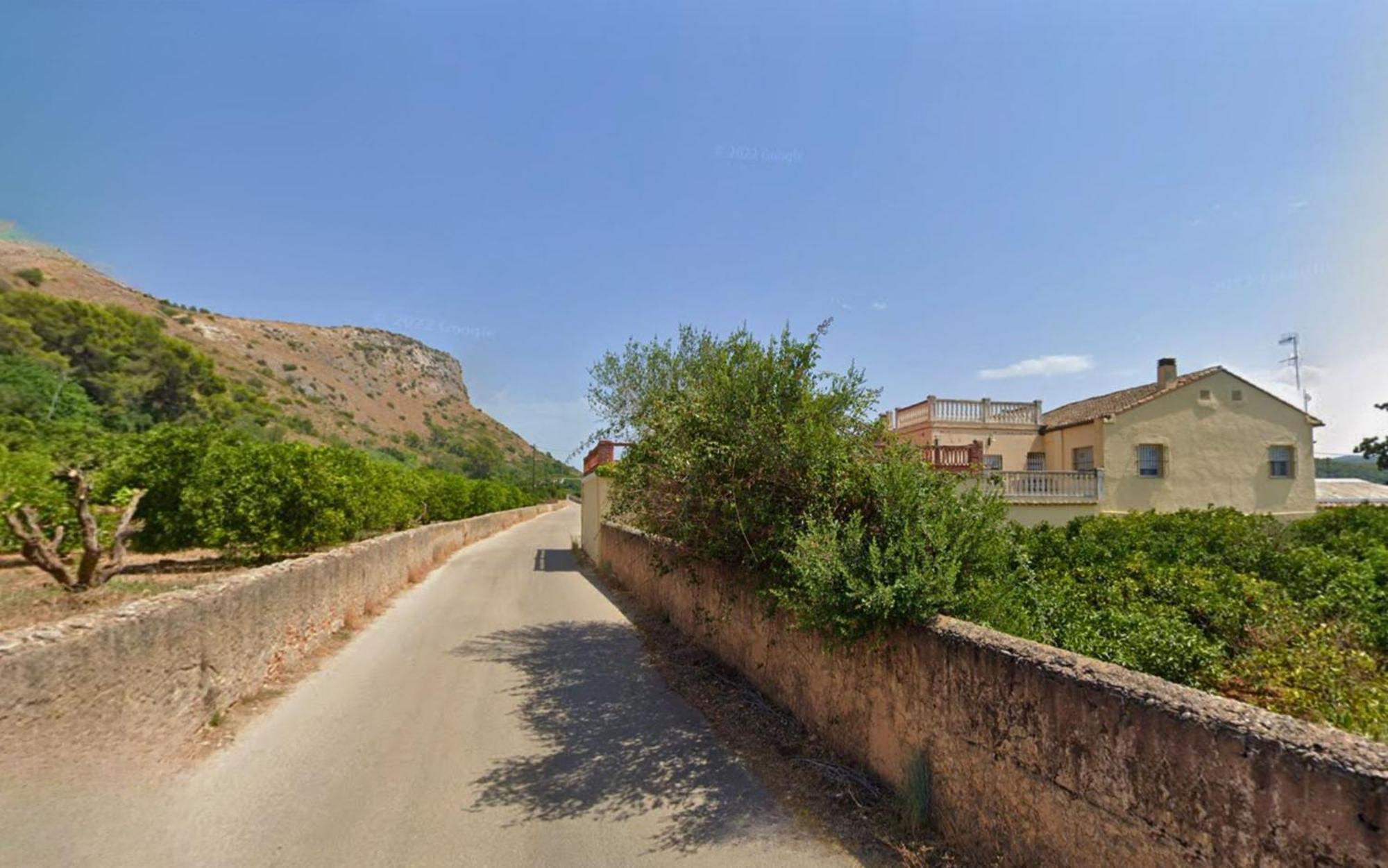Casa Magnolia, A Rural Paradise House With Pool アルジーラ エクステリア 写真