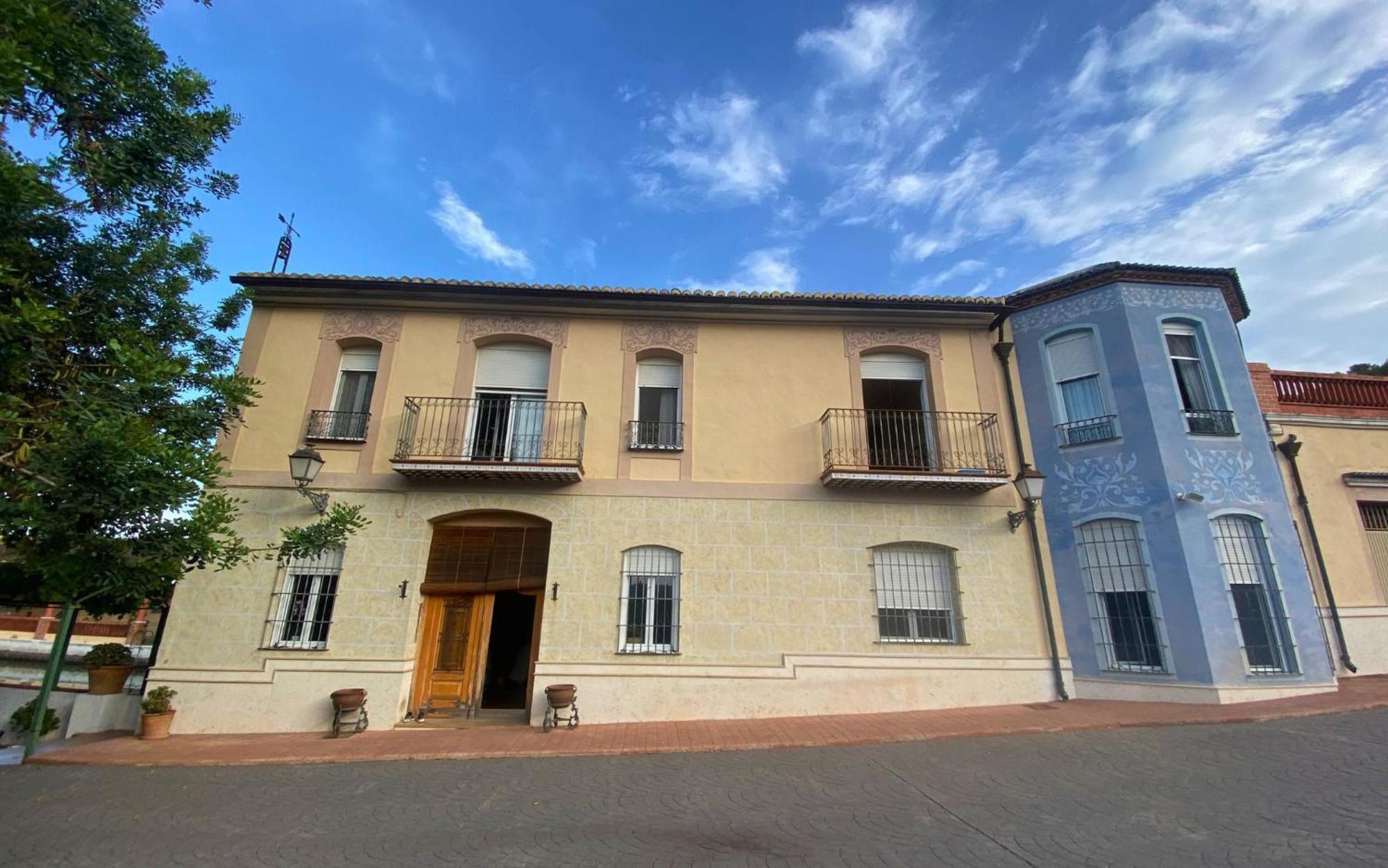 Casa Magnolia, A Rural Paradise House With Pool アルジーラ エクステリア 写真