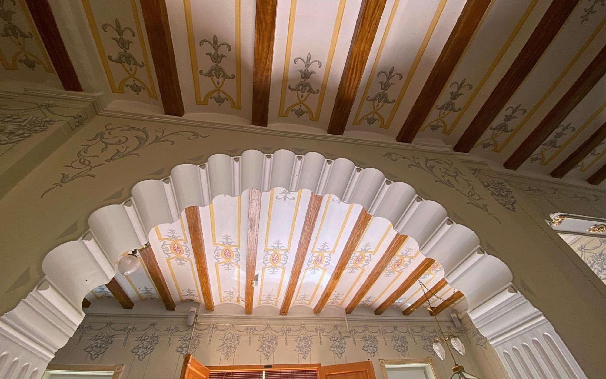 Casa Magnolia, A Rural Paradise House With Pool アルジーラ エクステリア 写真