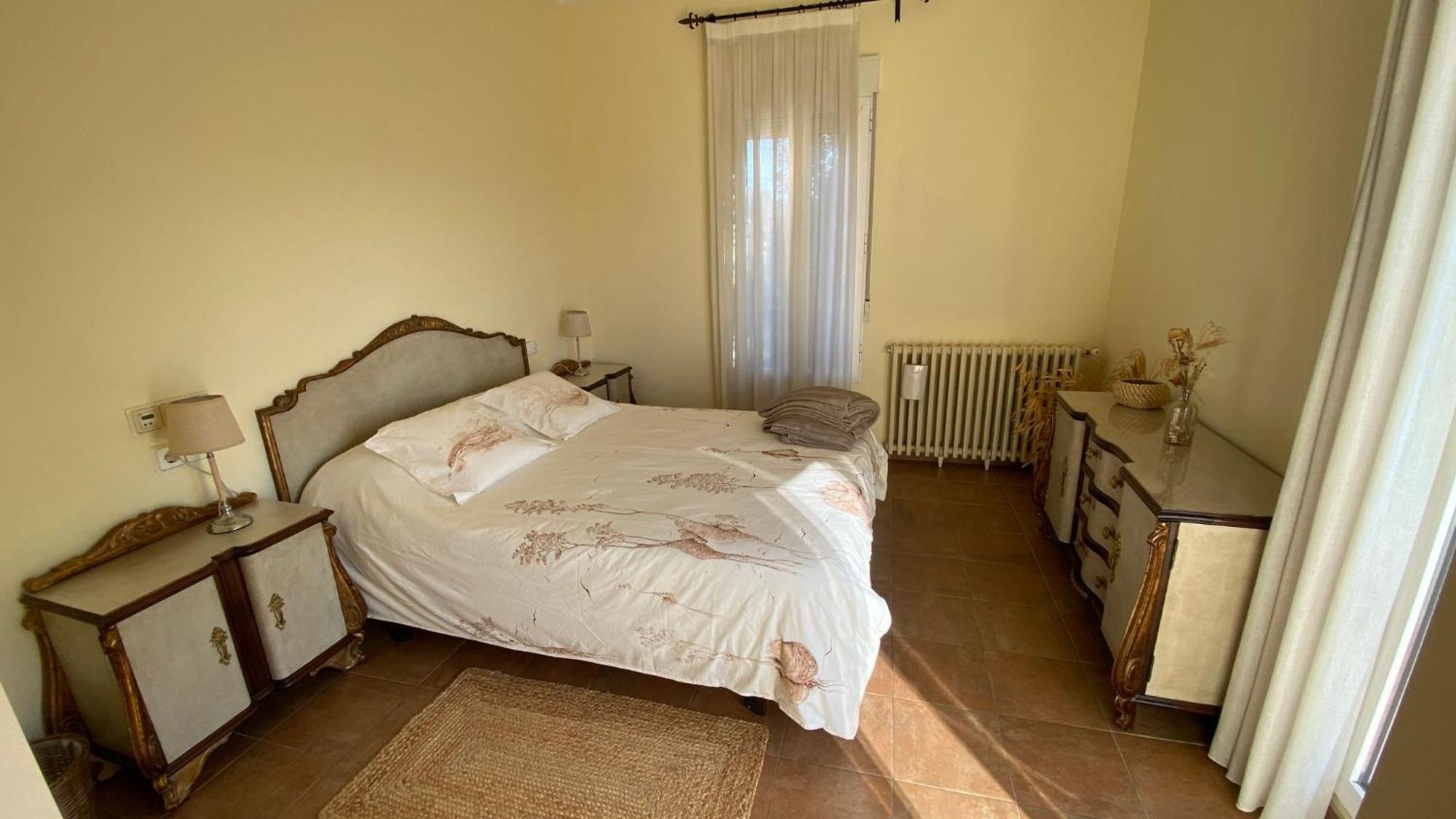 Casa Magnolia, A Rural Paradise House With Pool アルジーラ エクステリア 写真