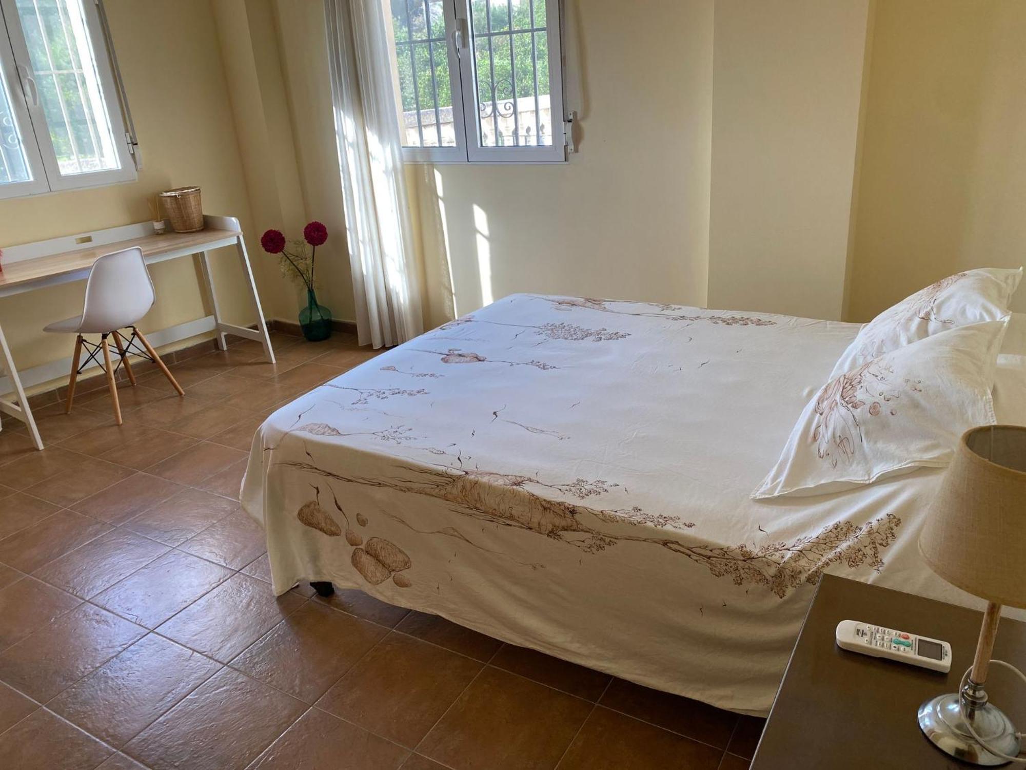 Casa Magnolia, A Rural Paradise House With Pool アルジーラ エクステリア 写真